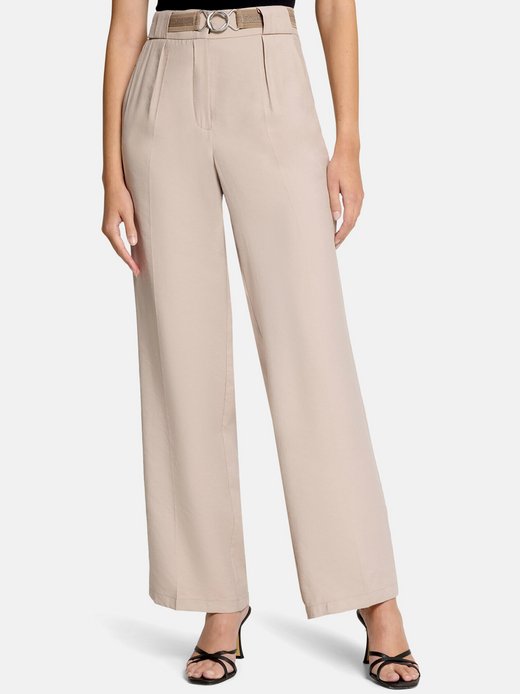 Damen Stoffhose