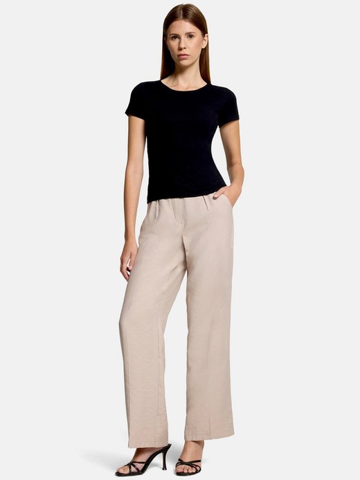 Damen Stoffhose