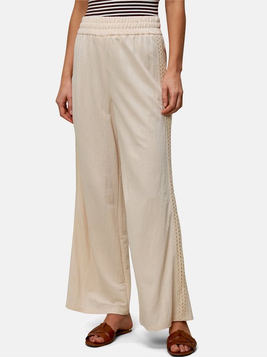 Damen Stoffhose