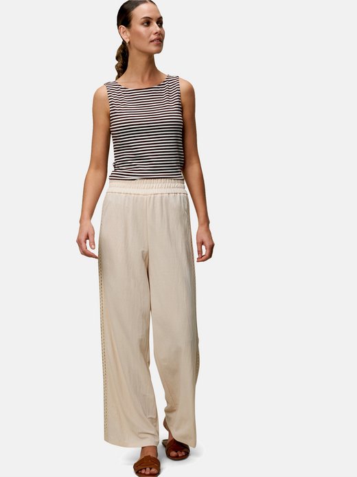 Damen Stoffhose