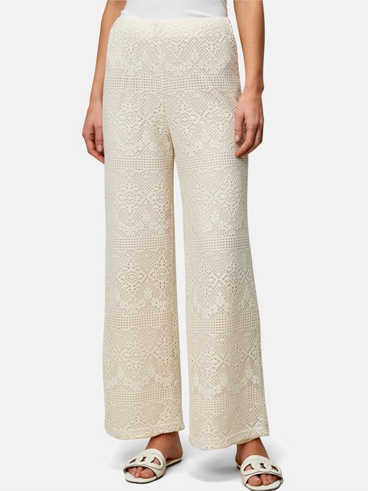 Damen Stoffhose
