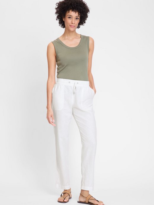 Damen Stoffhose