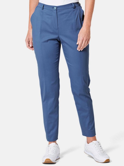 Damen Stoffhose