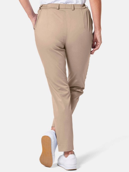 Damen Stoffhose