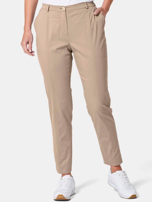 Damen Stoffhose
