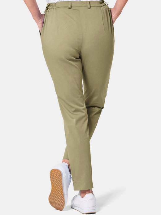 Damen Stoffhose