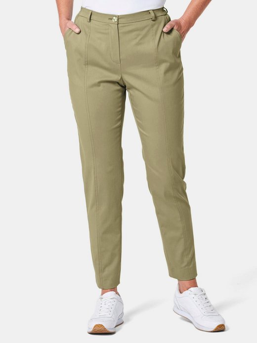 Damen Stoffhose