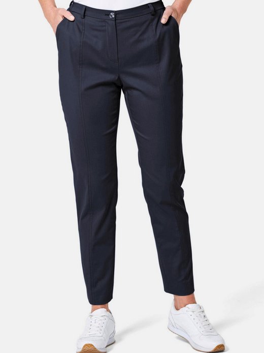 Damen Stoffhose