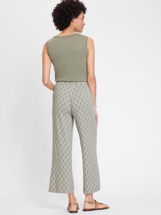 Damen Stoffhose
