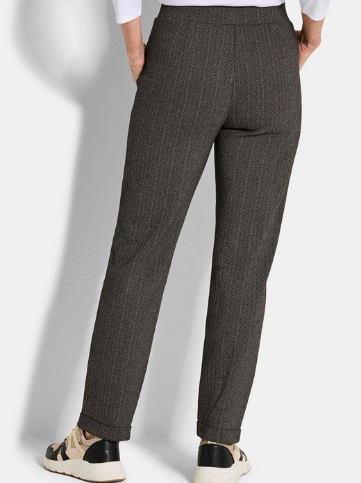 Damen Stoffhose