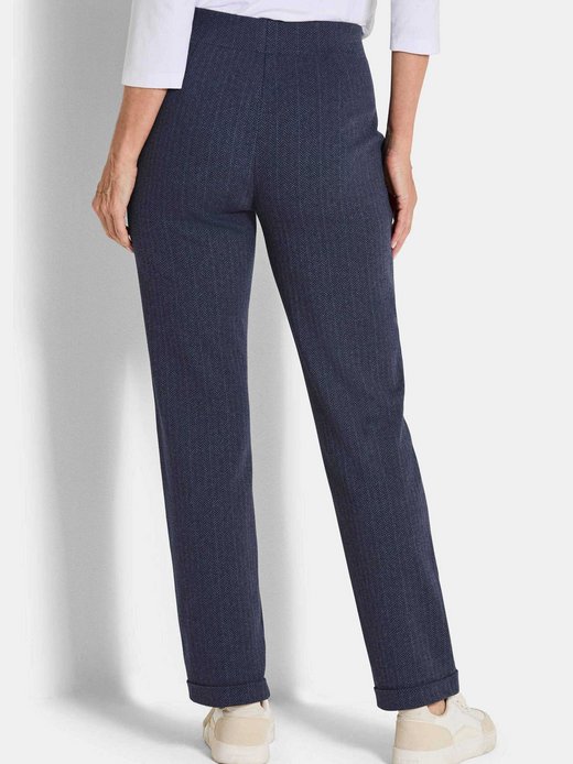 Damen Stoffhose