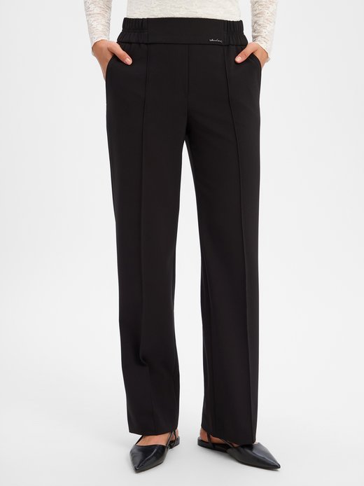Damen Stoffhose