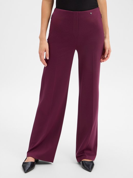 Damen Stoffhose