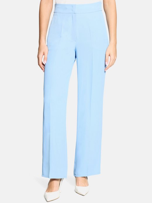 Damen Stoffhose
