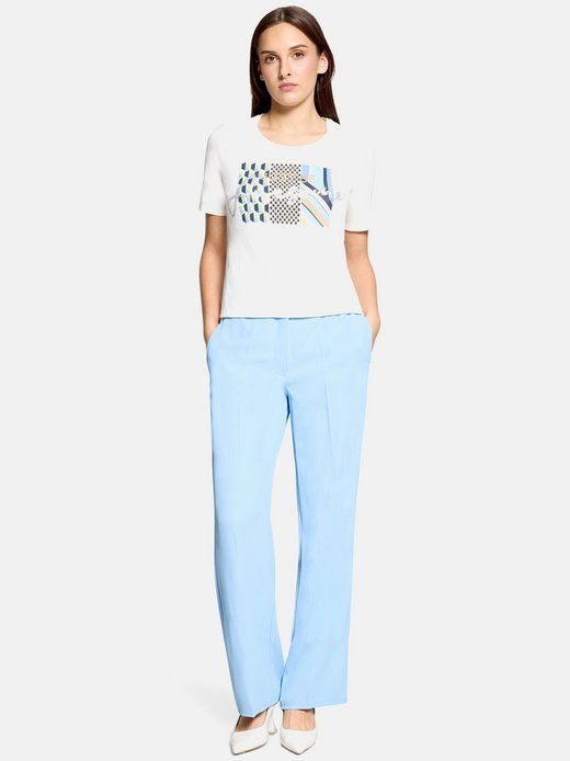 Damen Stoffhose