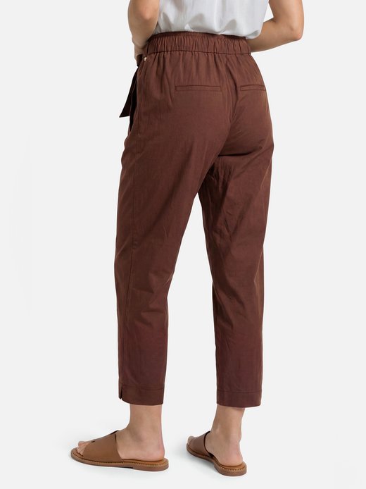 Damen Stoffhose