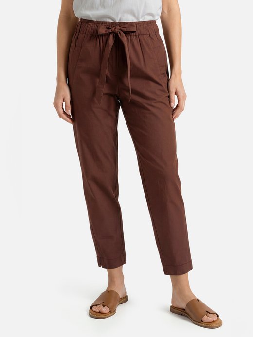 Damen Stoffhose