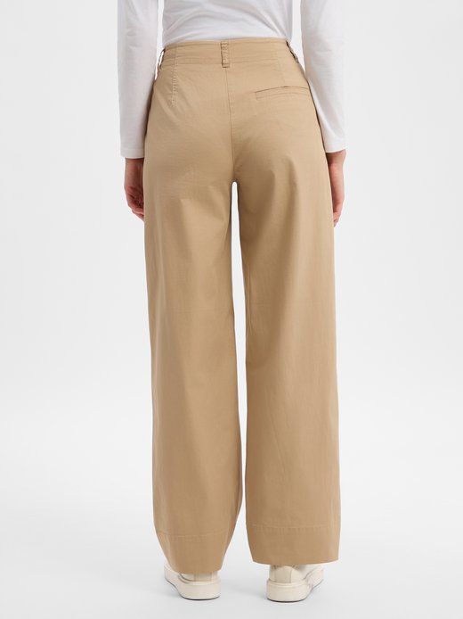 Damen Stoffhose