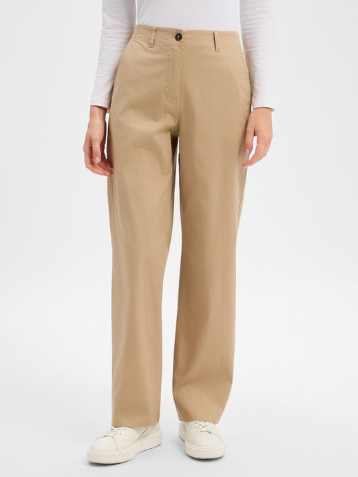 Damen Stoffhose