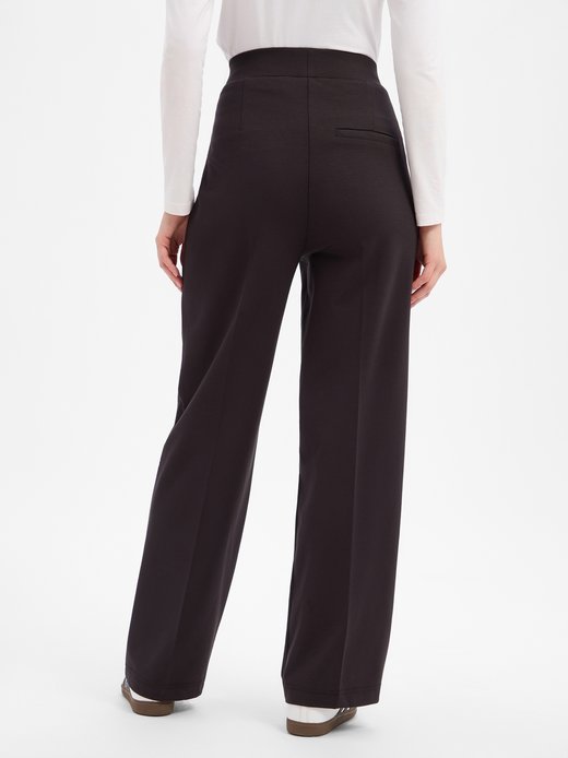 Damen Stoffhose