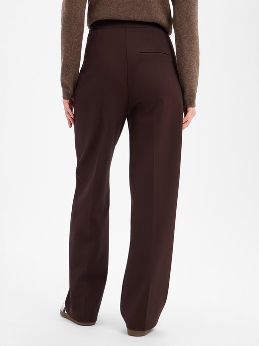 Damen Stoffhose