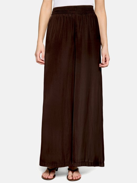 Damen Stoffhose