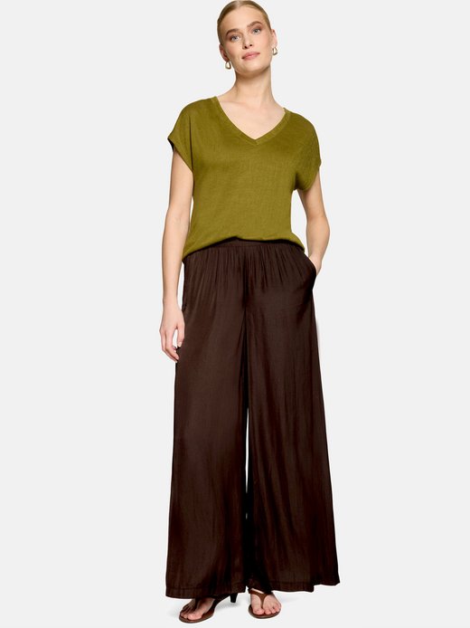 Damen Stoffhose