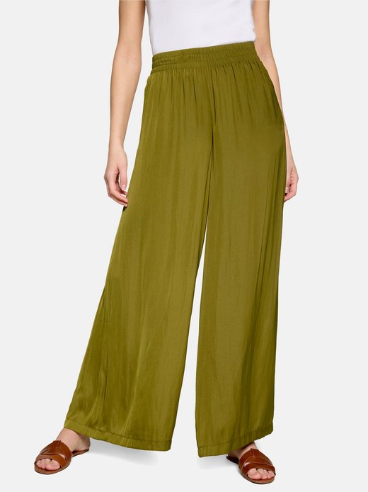 Damen Stoffhose