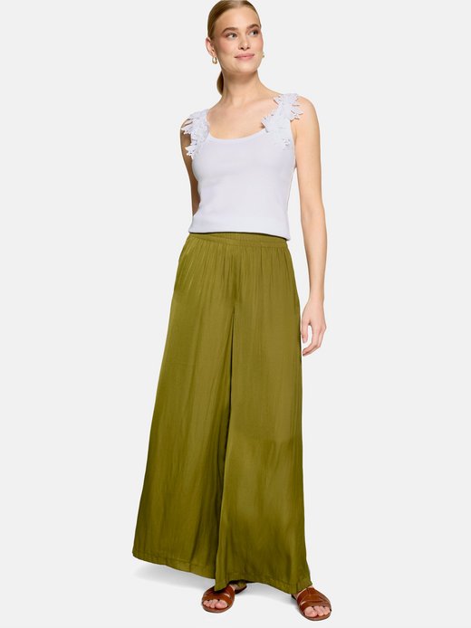Damen Stoffhose