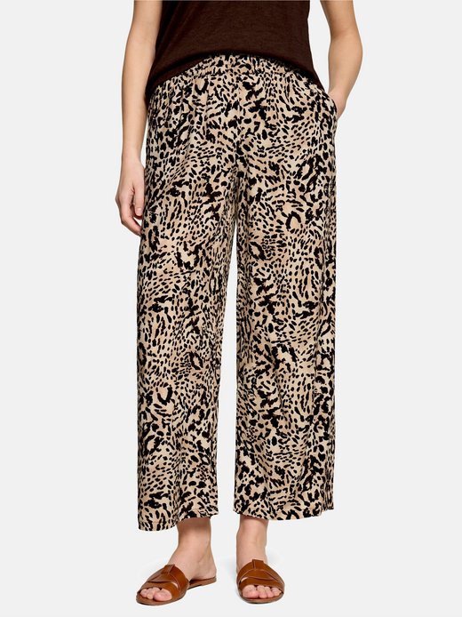 Damen Stoffhose