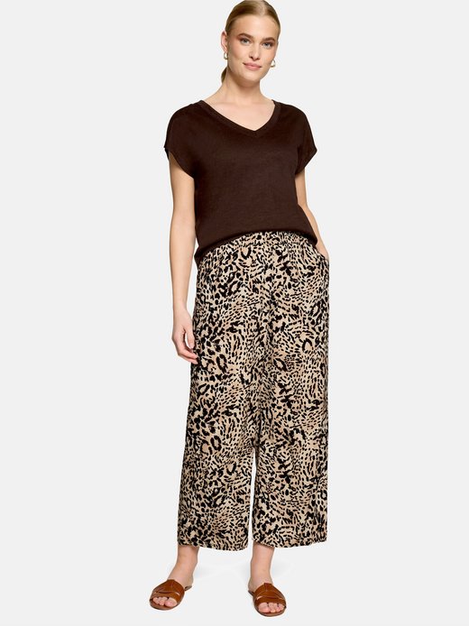 Damen Stoffhose
