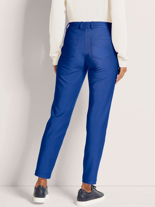 Damen Stoffhose