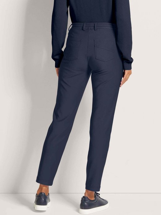 Damen Stoffhose