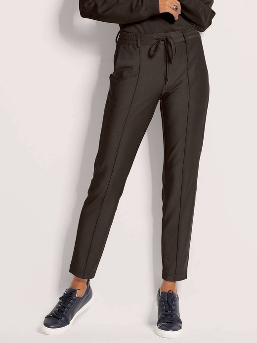 Damen Stoffhose