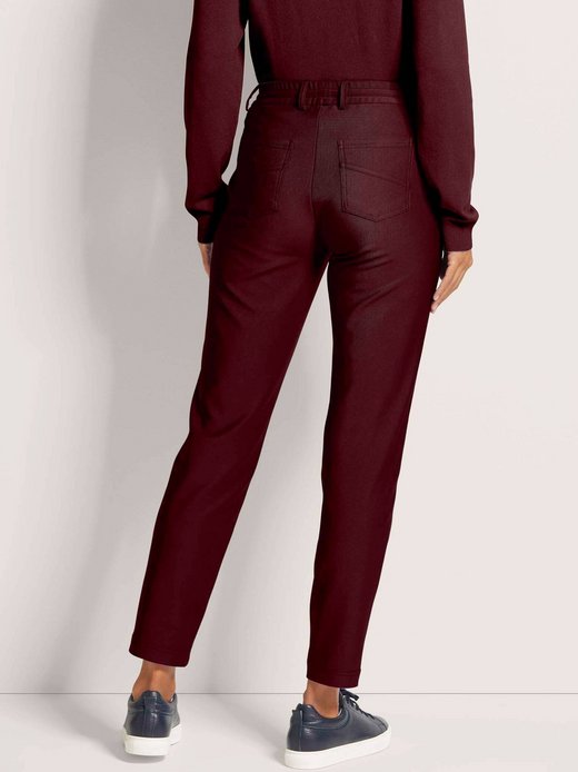 Damen Stoffhose
