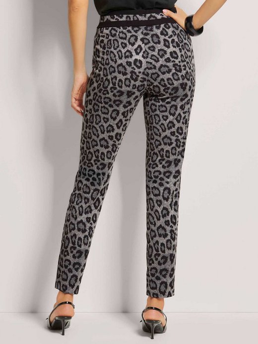 Damen Stoffhose