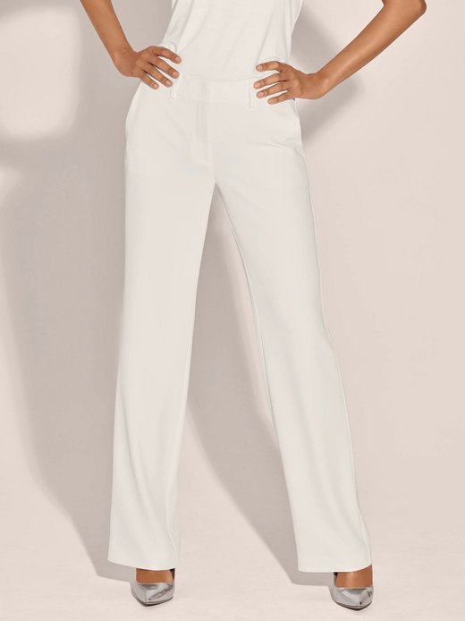 Damen Stoffhose