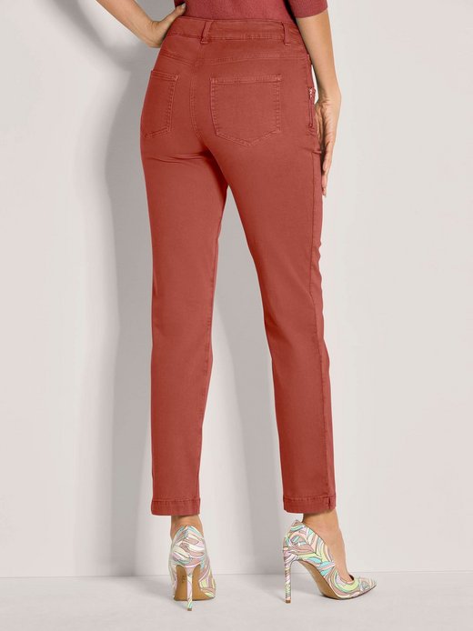 Damen Stoffhose