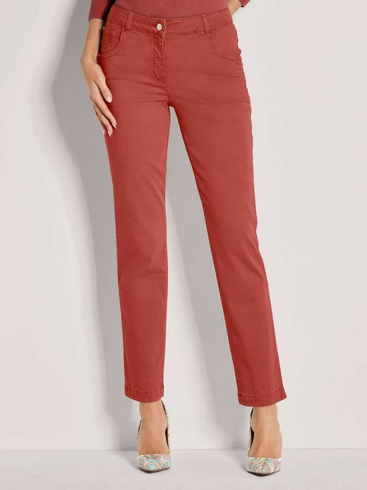 Damen Stoffhose