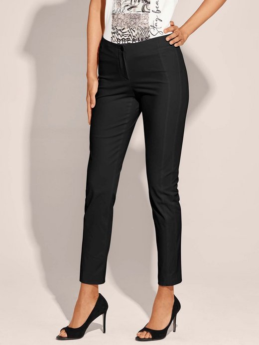 Damen Stoffhose
