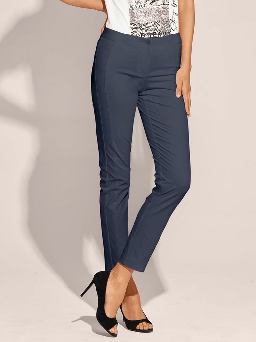 Damen Stoffhose