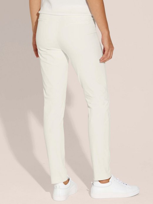 Damen Stoffhose