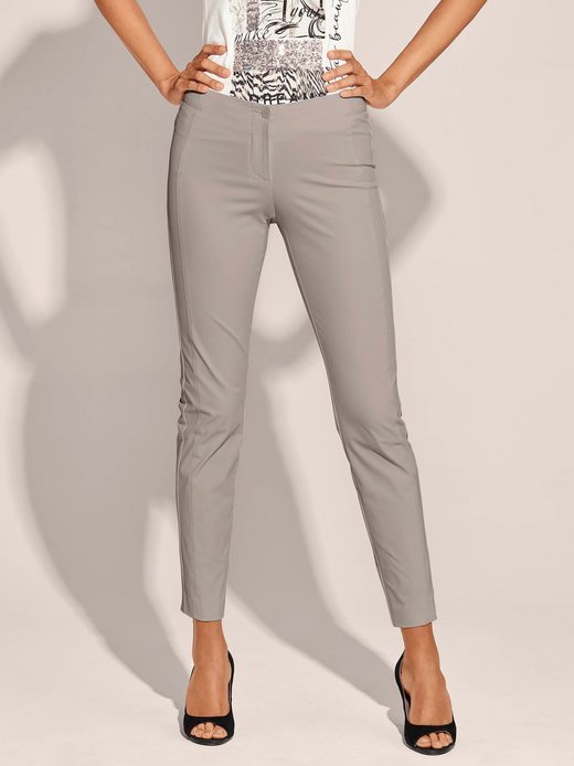 Damen Stoffhose