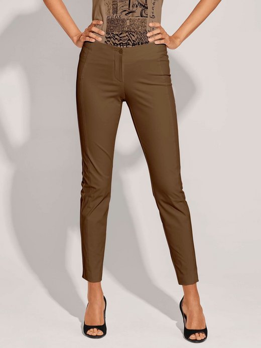 Damen Stoffhose