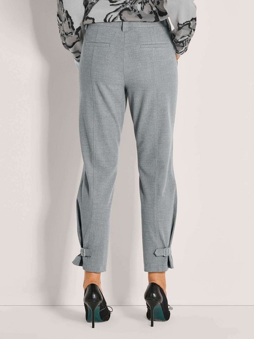 Damen Stoffhose