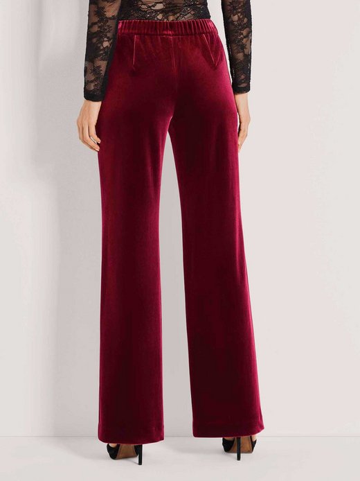 Damen Stoffhose