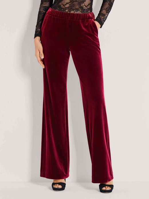 Damen Stoffhose