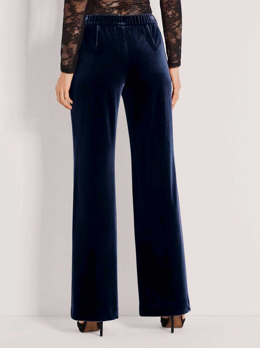Damen Stoffhose