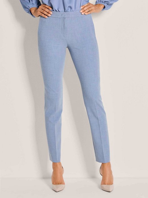 Damen Stoffhose