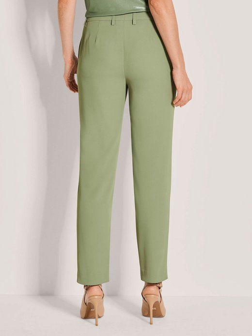 Damen Stoffhose